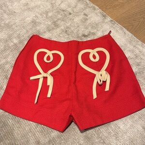 Vintage MOSCHINO Cheap & Chic Hot Pants Shorts